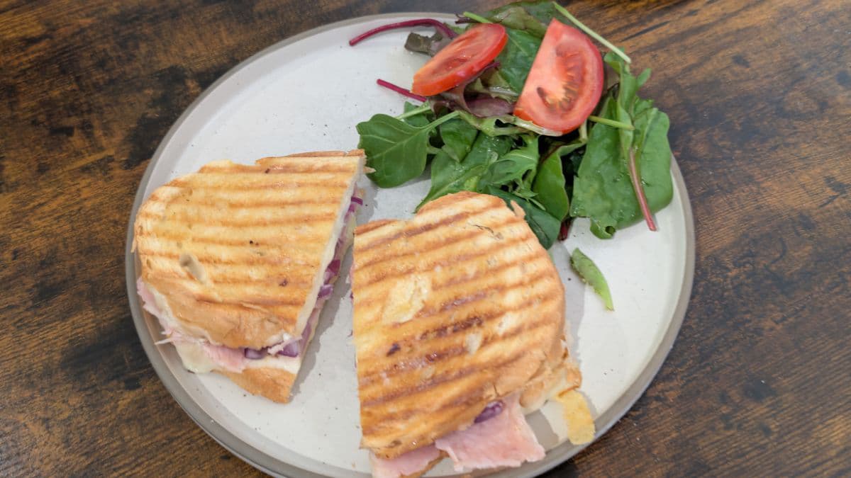 cheese Toasted sandwiches