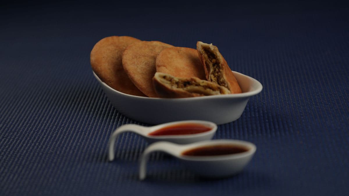 Stuffed kachoris