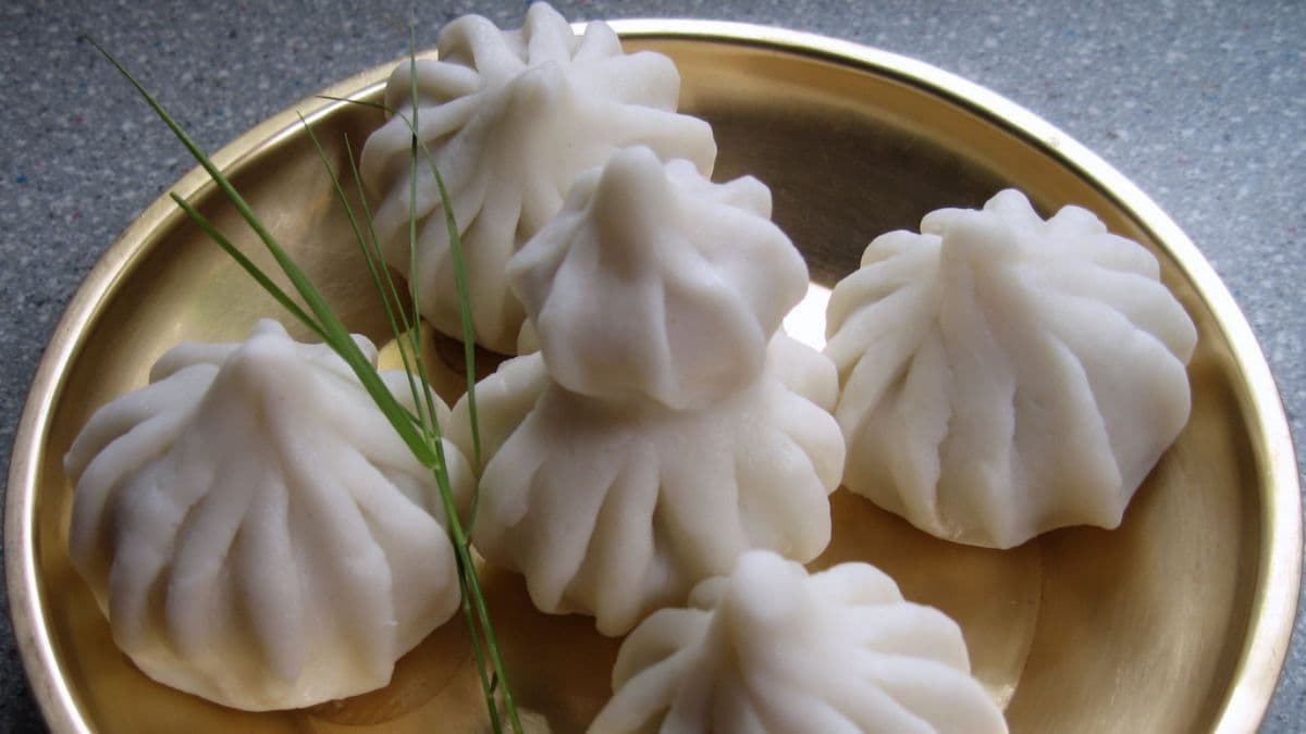 Modak recipe for Ganesh Chaturthi