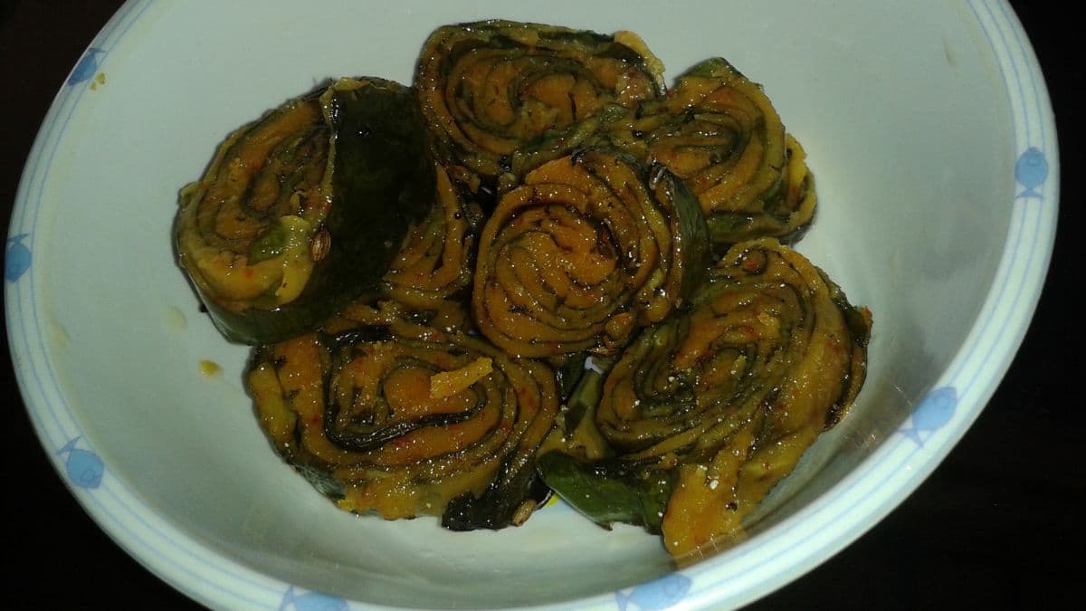 Patras in a bowl