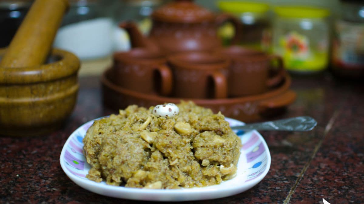 Delicious halwa recipe