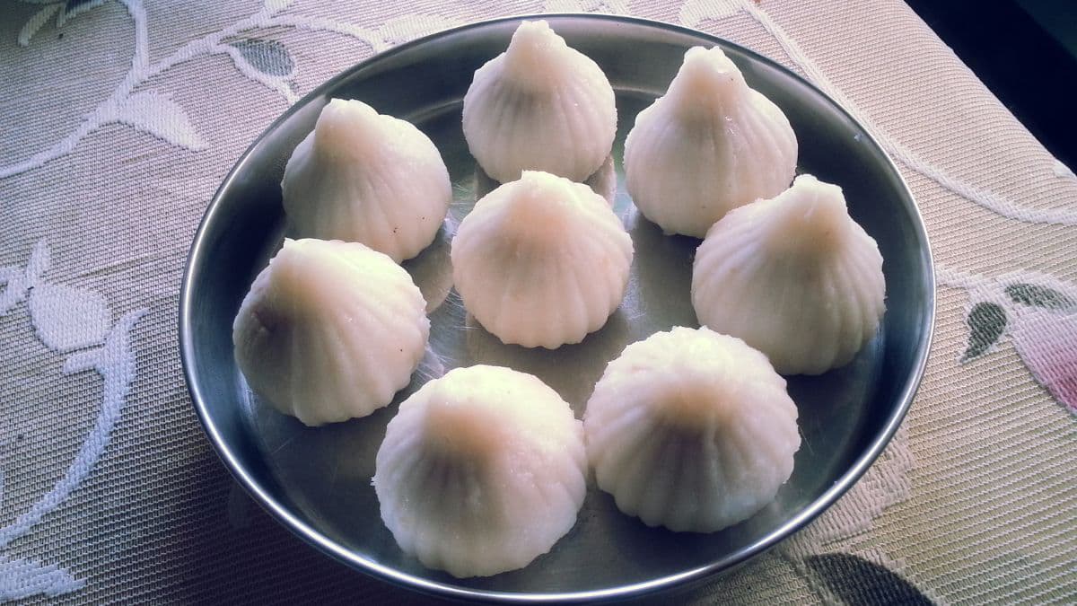 Maharashtrian Modak