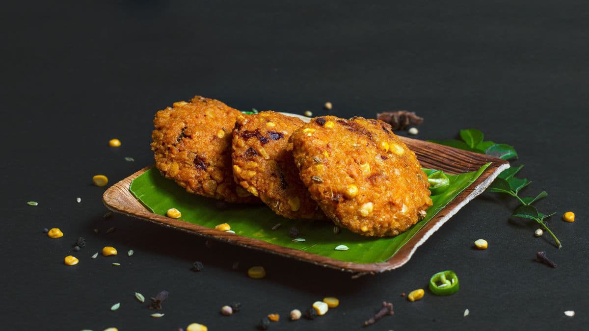Crispy corn cutlets for tea time