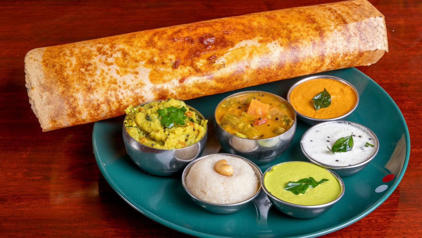 Tips To Make Crispy Khapli Wheat Godhuma Dosa
