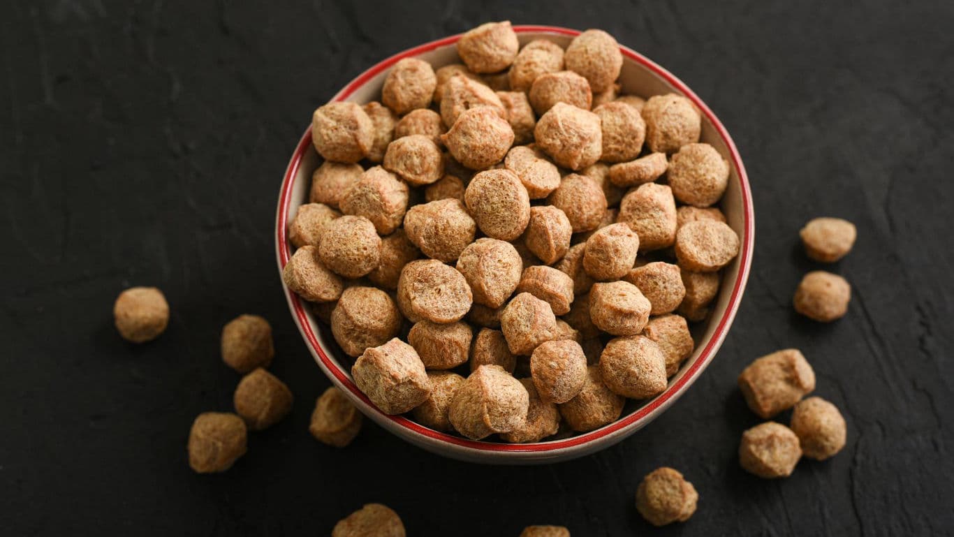 Soya granules (dry) - Inset Image 1