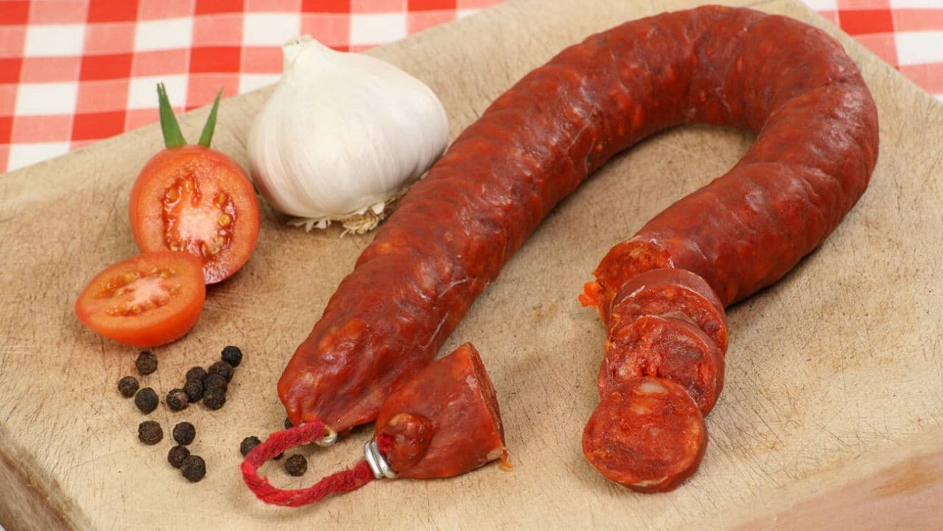 Goan Vs Spanish Chorizo