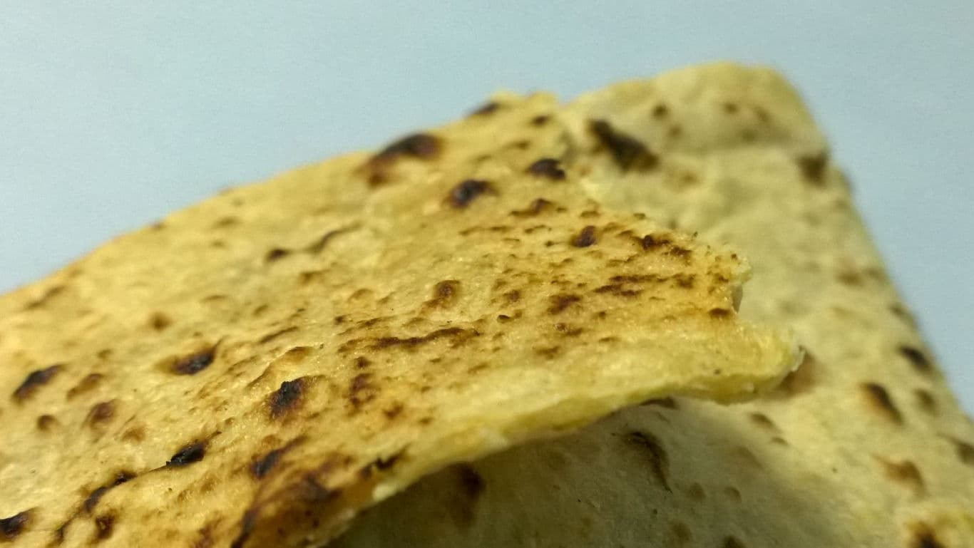 Right Paratha Base