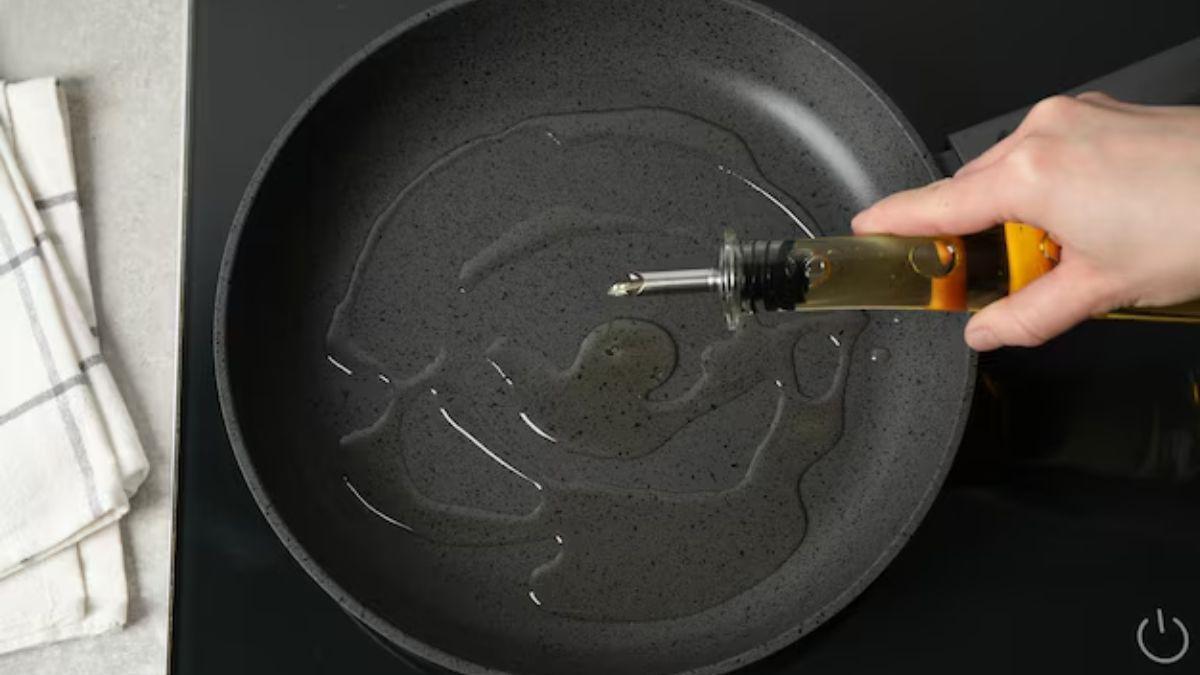 Easy tips to make besan chilla without sticking to the pan.