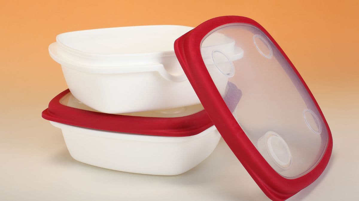 airtight container