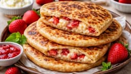 strawberry-cheesecake-paratha-a-sweet-fusion-twist-for-the-experimental-crowd-thumbnail