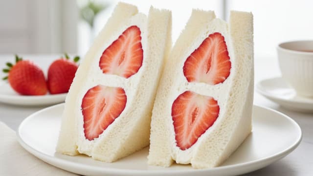 soft-strawberry-cream-sandwich-for-a-sweet-midday-treat-thumbnail