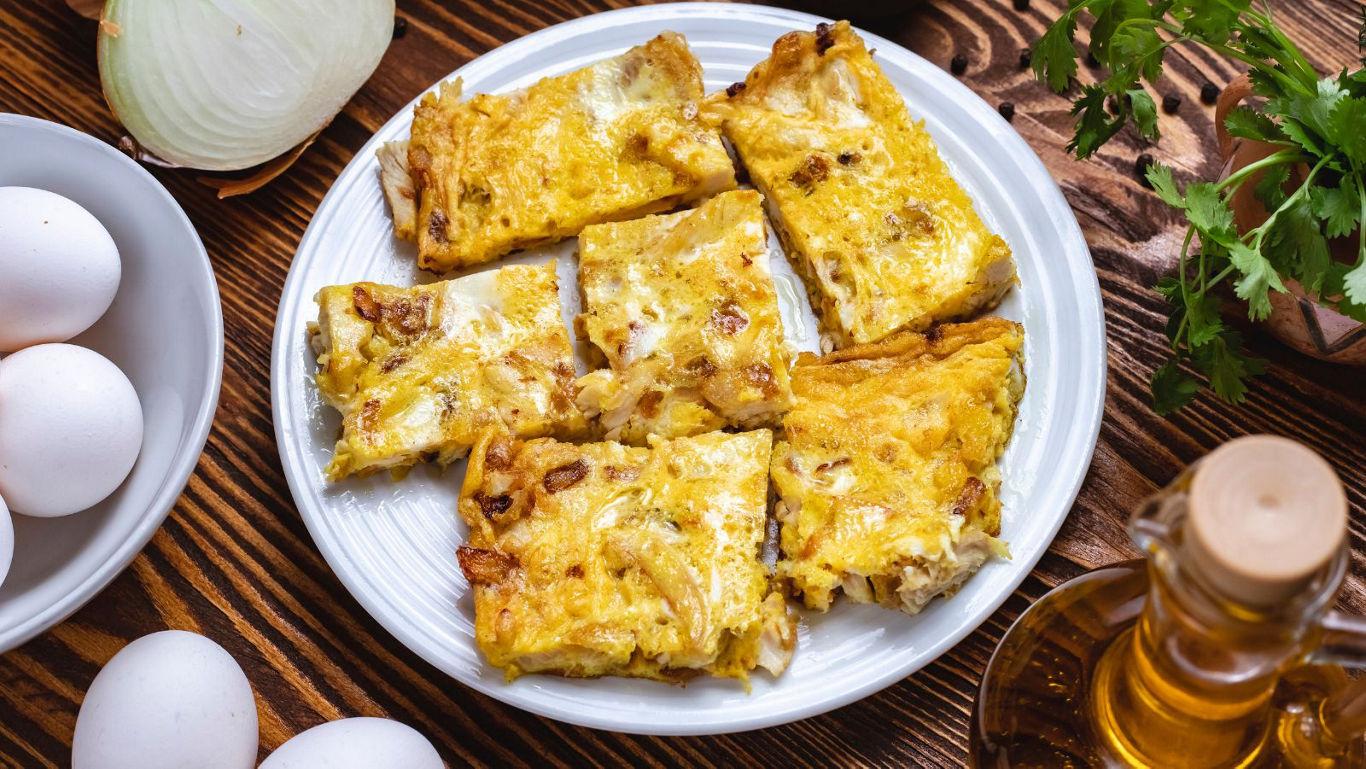 Stuffed Bread 1
