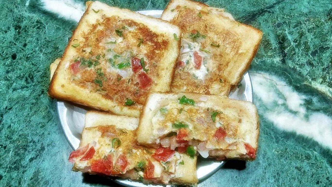Stuffed Bread 2