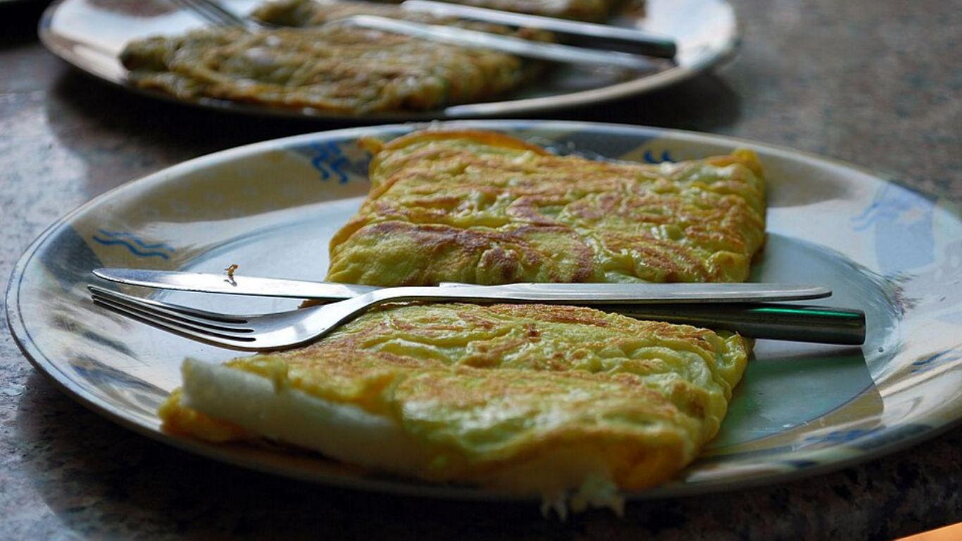 Stuffed Bread 3