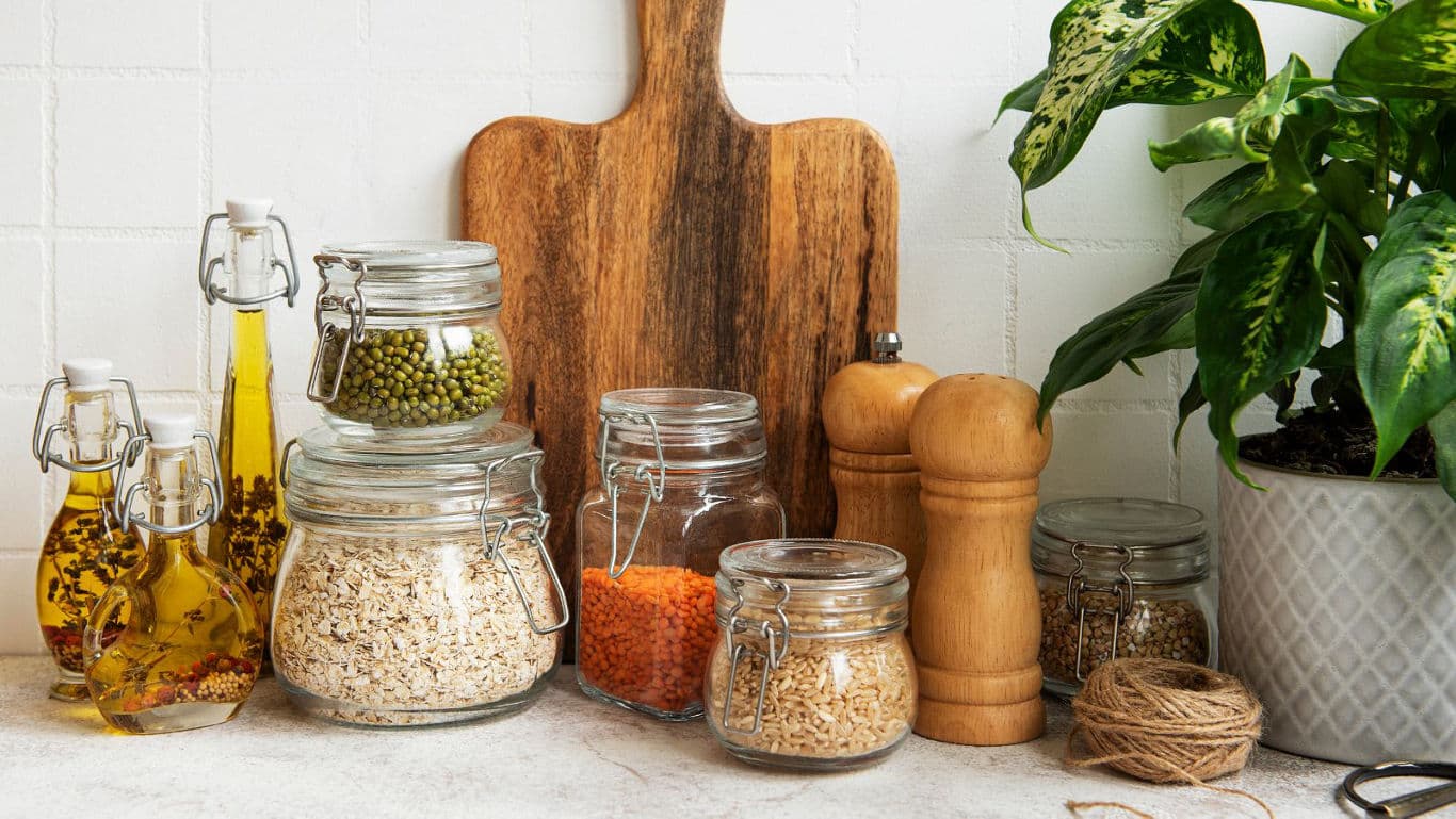 Summer pantry essentials
