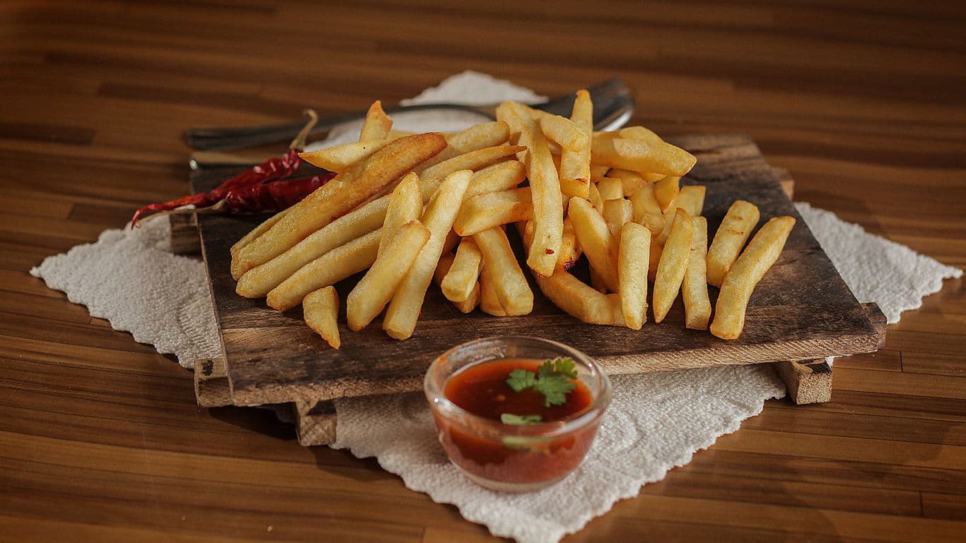 Sweet Potato Fries