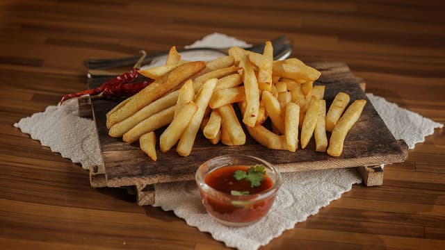 Sweet Potato Fries