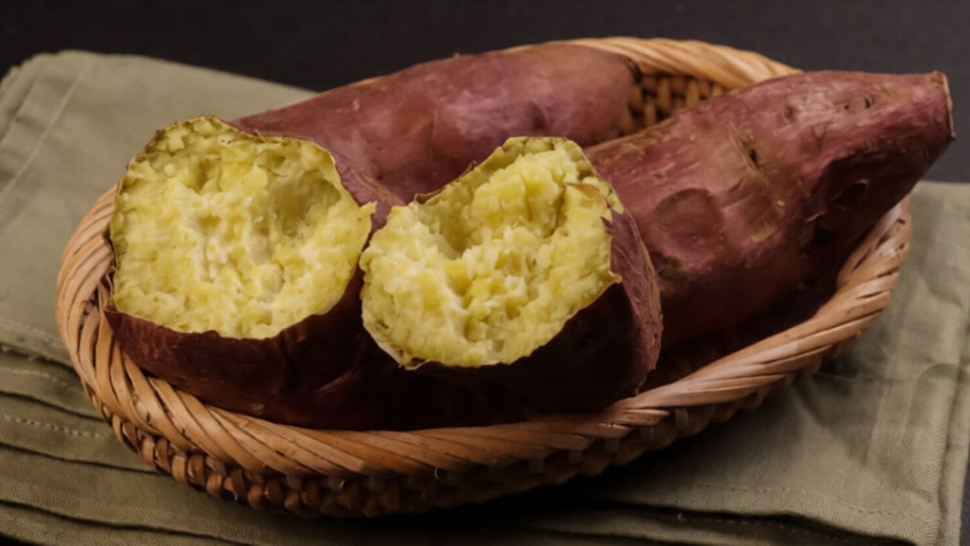 Sweet Potatoes