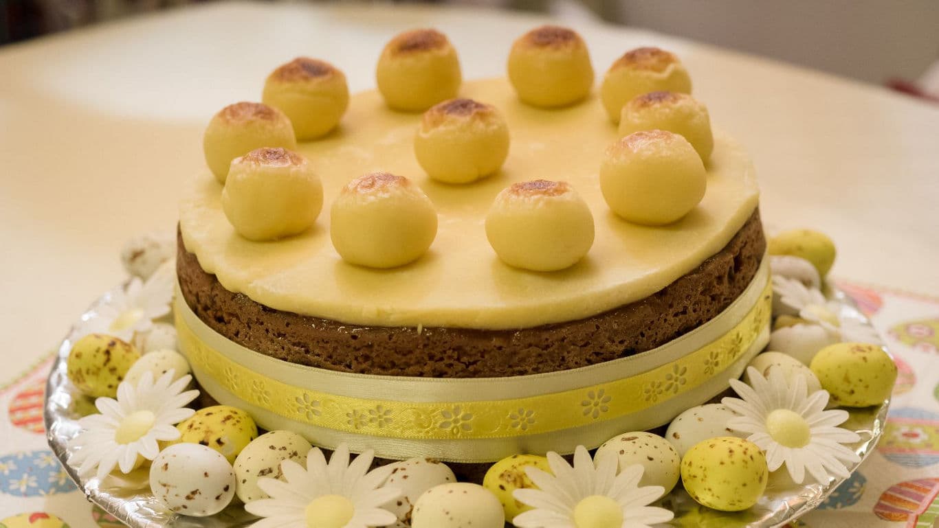 Why Is Simnel Cake Special To Easter? Know All About The Baked Confection