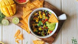 Black Bean Mango Salsa Recipe
