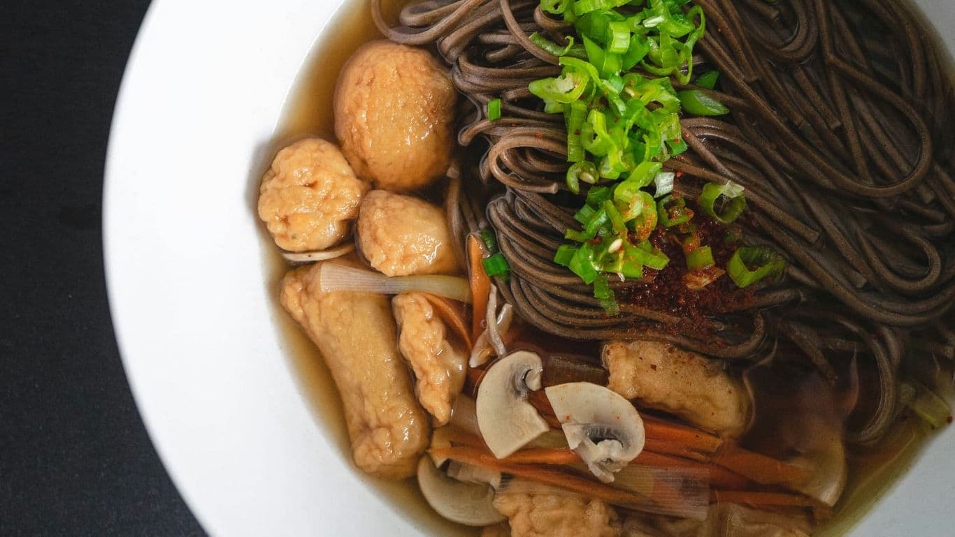  What Is QQ Texture In Taiwanese Food Like Boba Tea, Fish Cakes, And More?