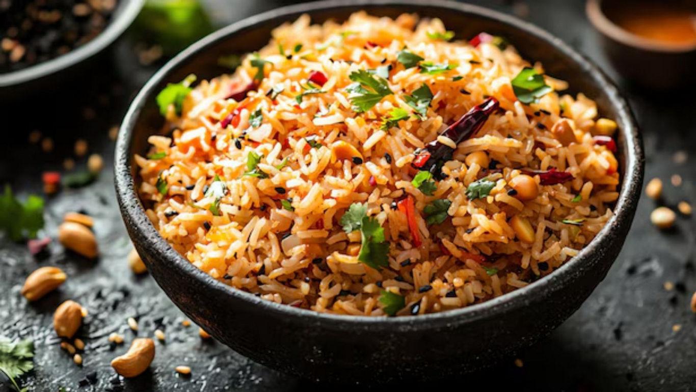 From Lemon to Tamarind: Indian Rice Recipes That Travel Well