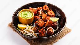 Tandoori Soya Chaap Recipe