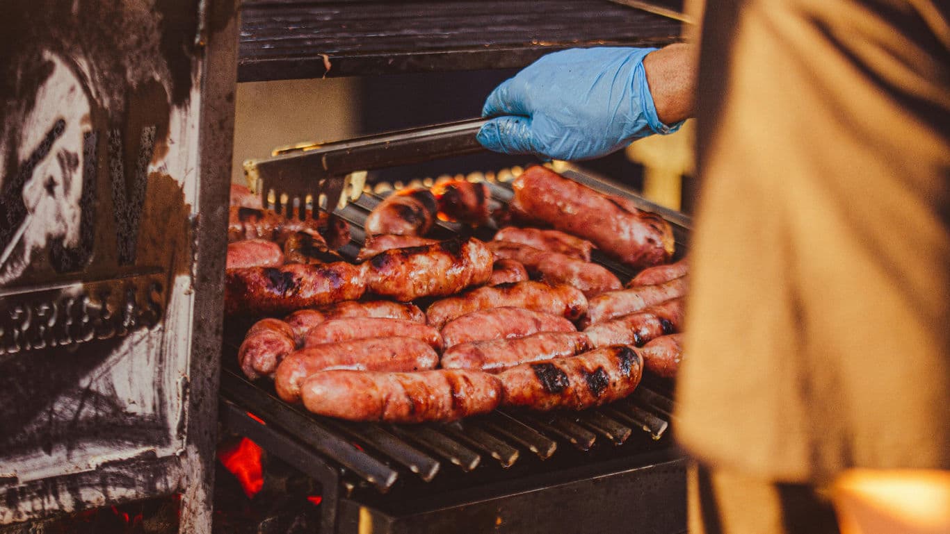 Goan Vs Spanish Chorizo