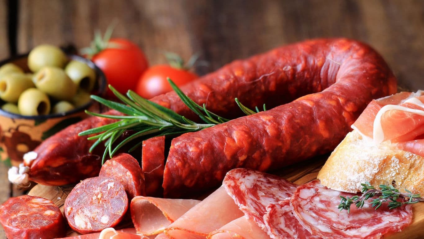 Goan Vs Spanish Chorizo