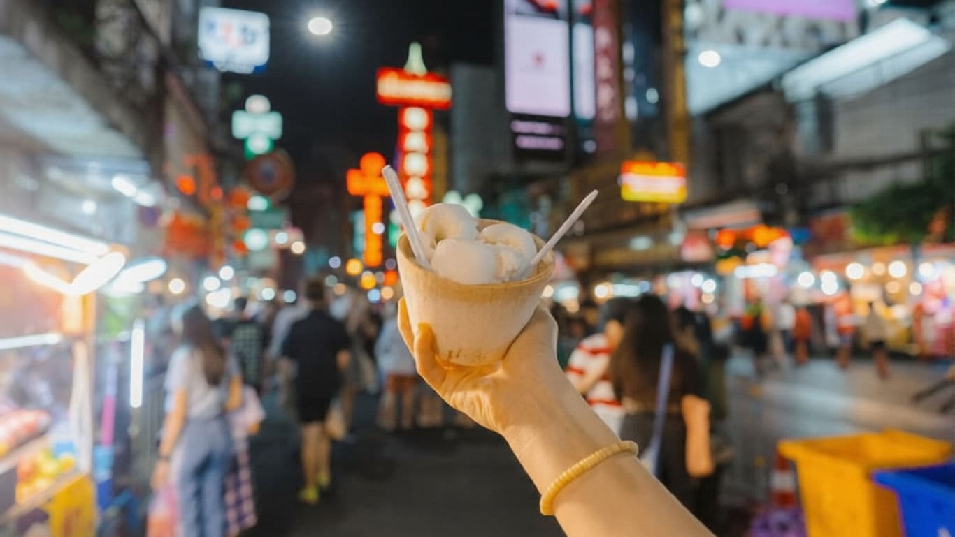 Most popular Thai dishes for summer