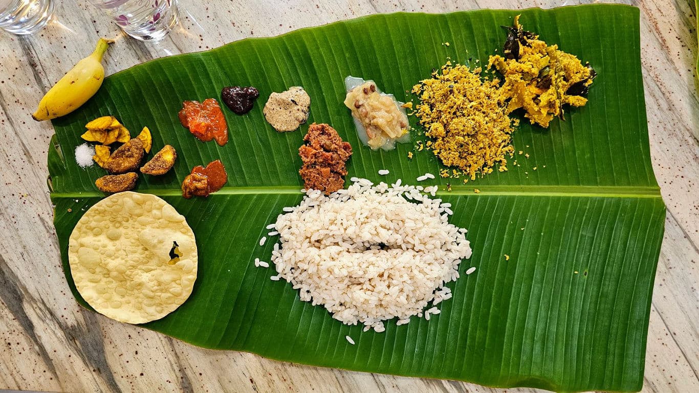 Banana Leaf