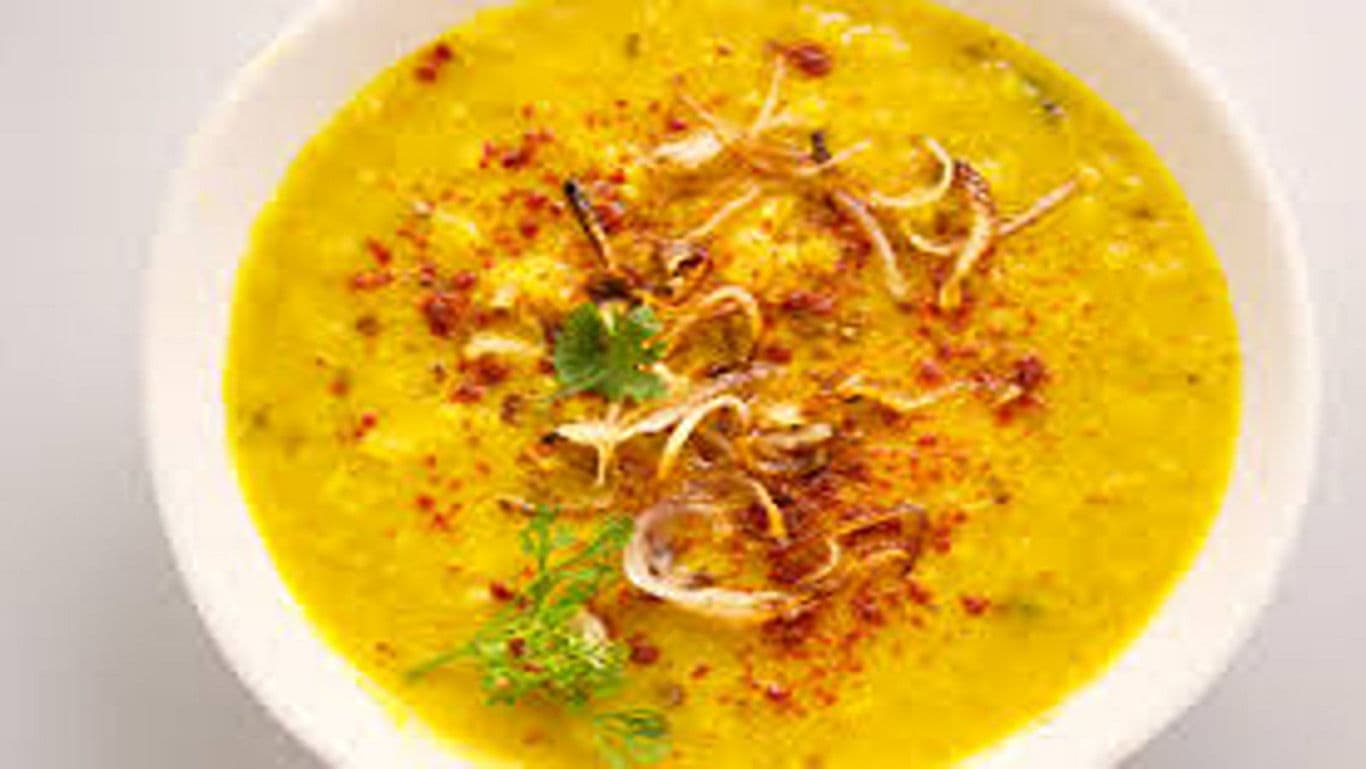 Overdone Tadka