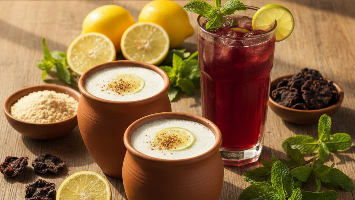 Decoding the Packaged Summer Drink