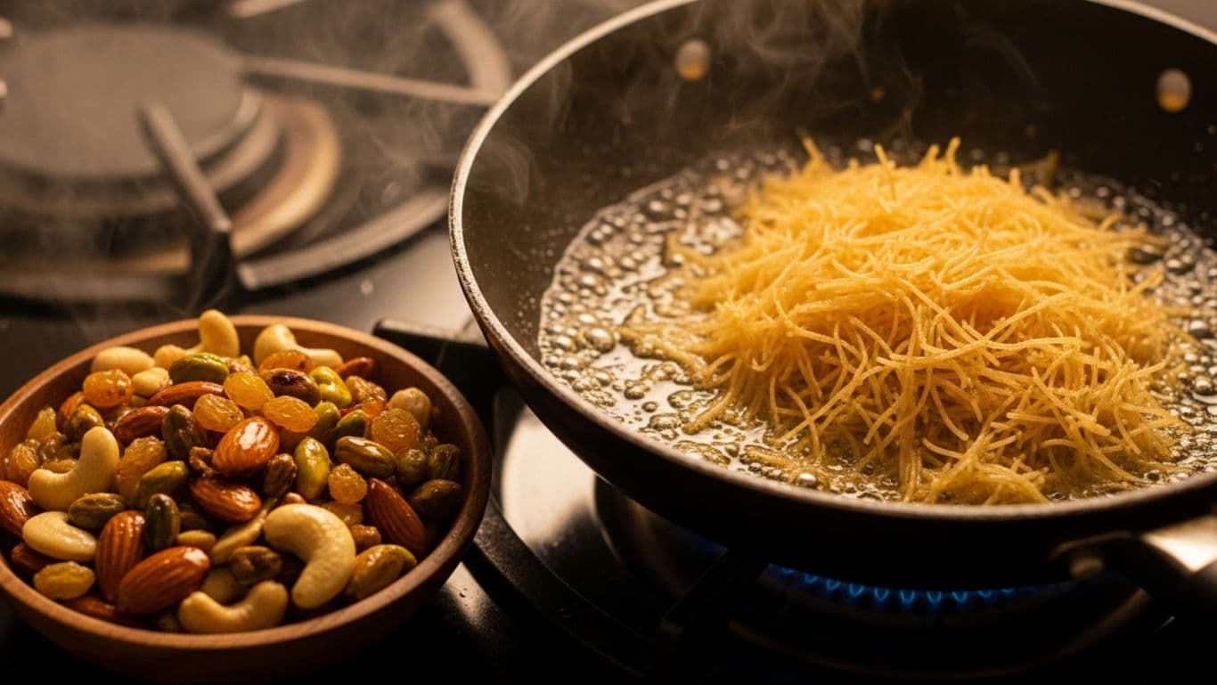 The Ghee roast