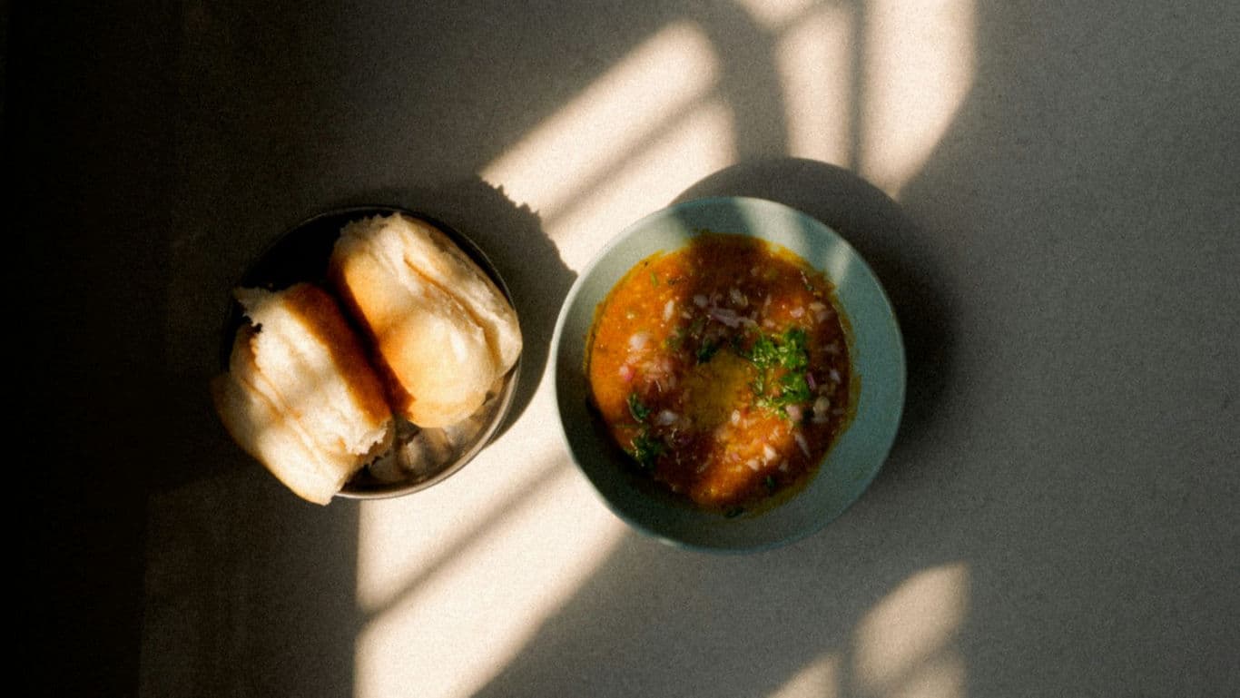 The Origin Of Mumbai's Favourite Pav Bhaji Recipe That Rules The Street Food Menus