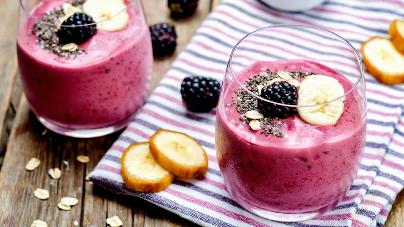 A big bowl of Flax Seeds and Chia Seeds