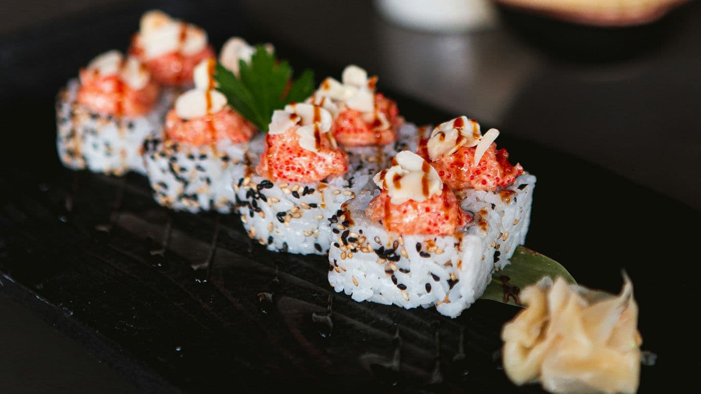 Healthy Japanese Diet Beyond Sushi 