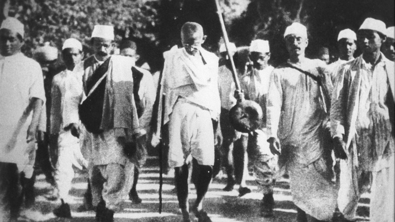 The Salt Satyagraha