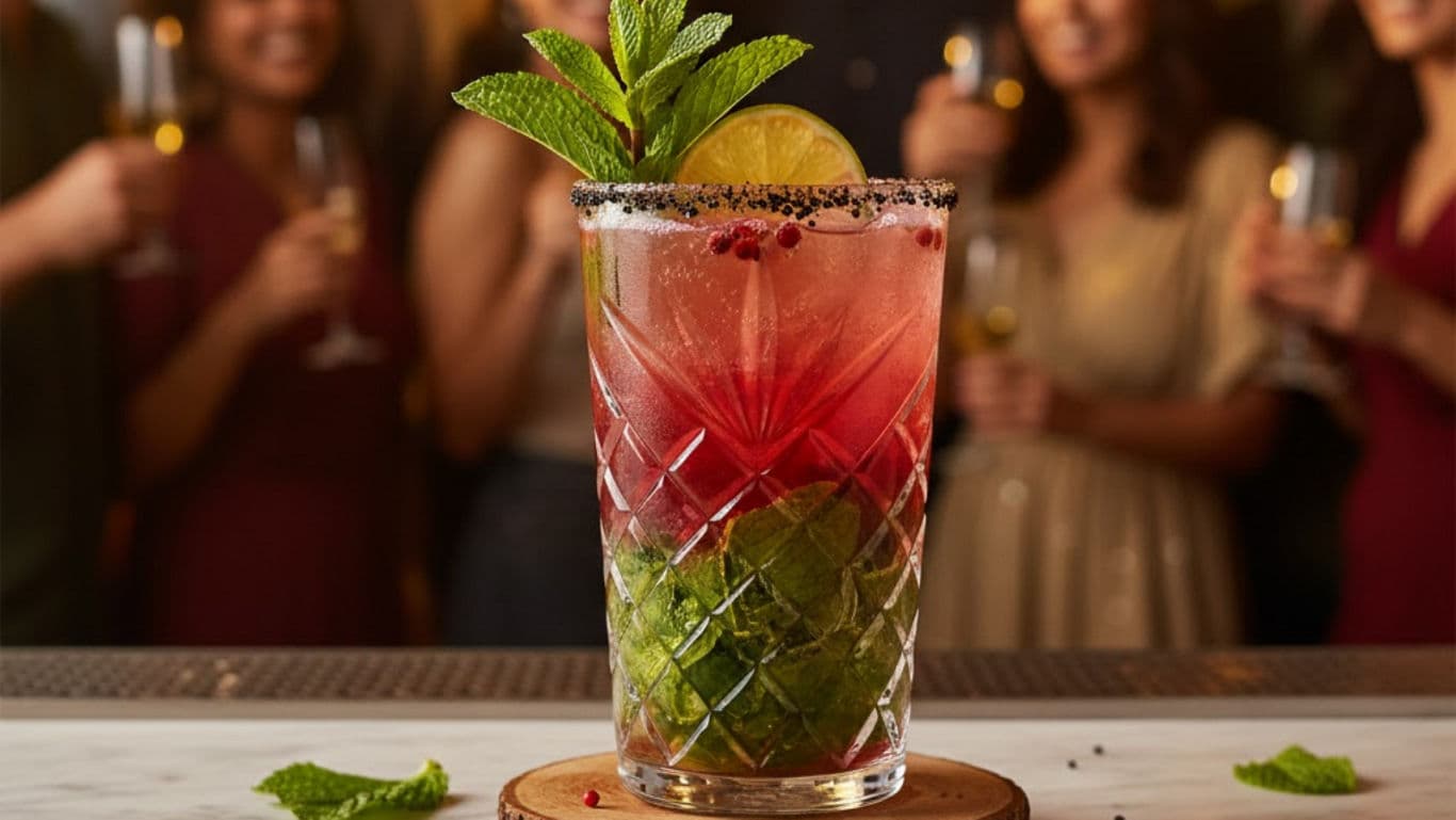 Spiced Kokum Cooler