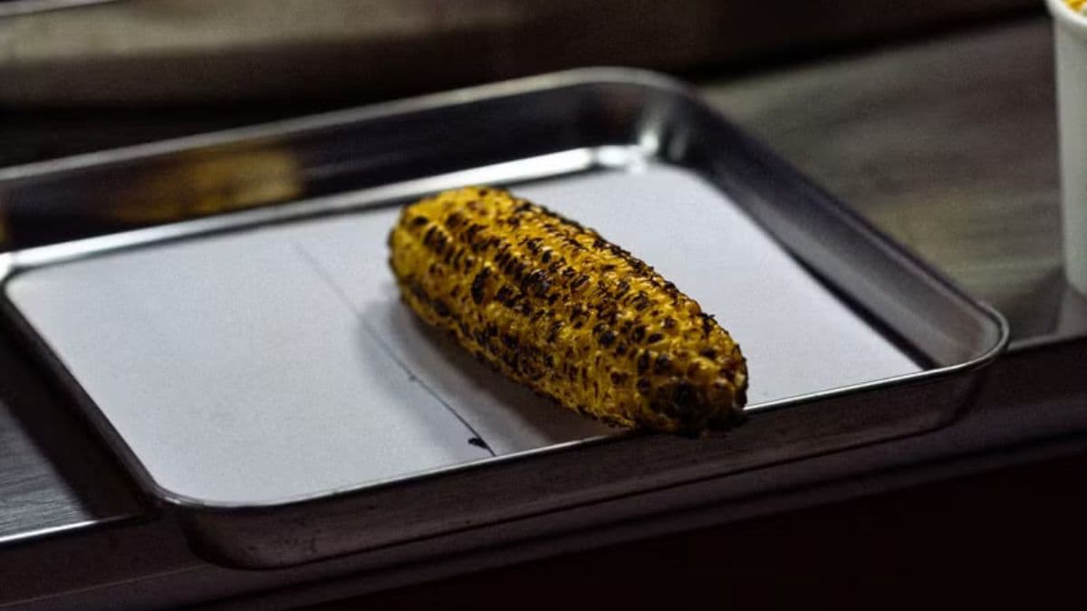 Corn recipe for topping roasted corn 