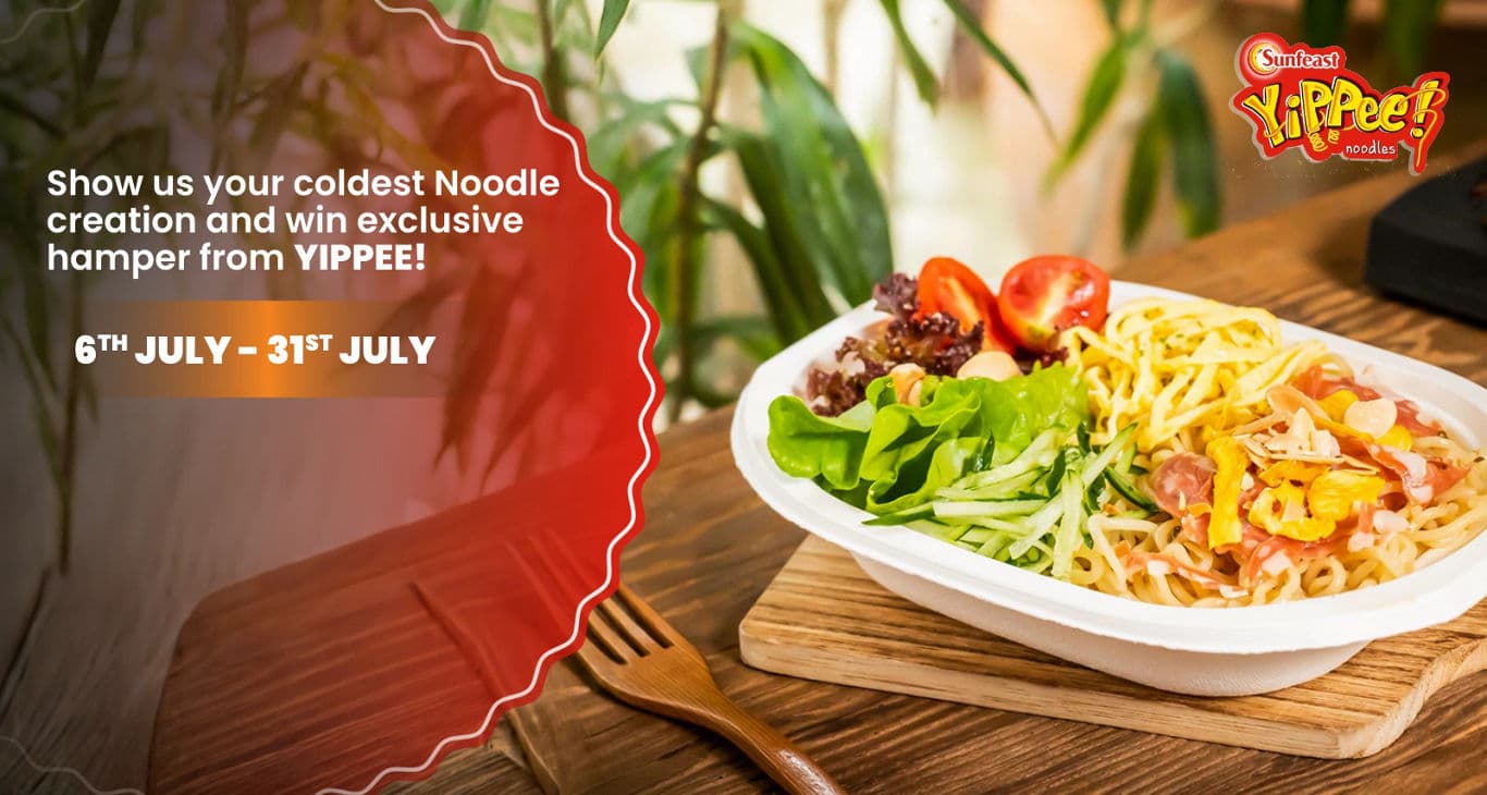 cold noodles