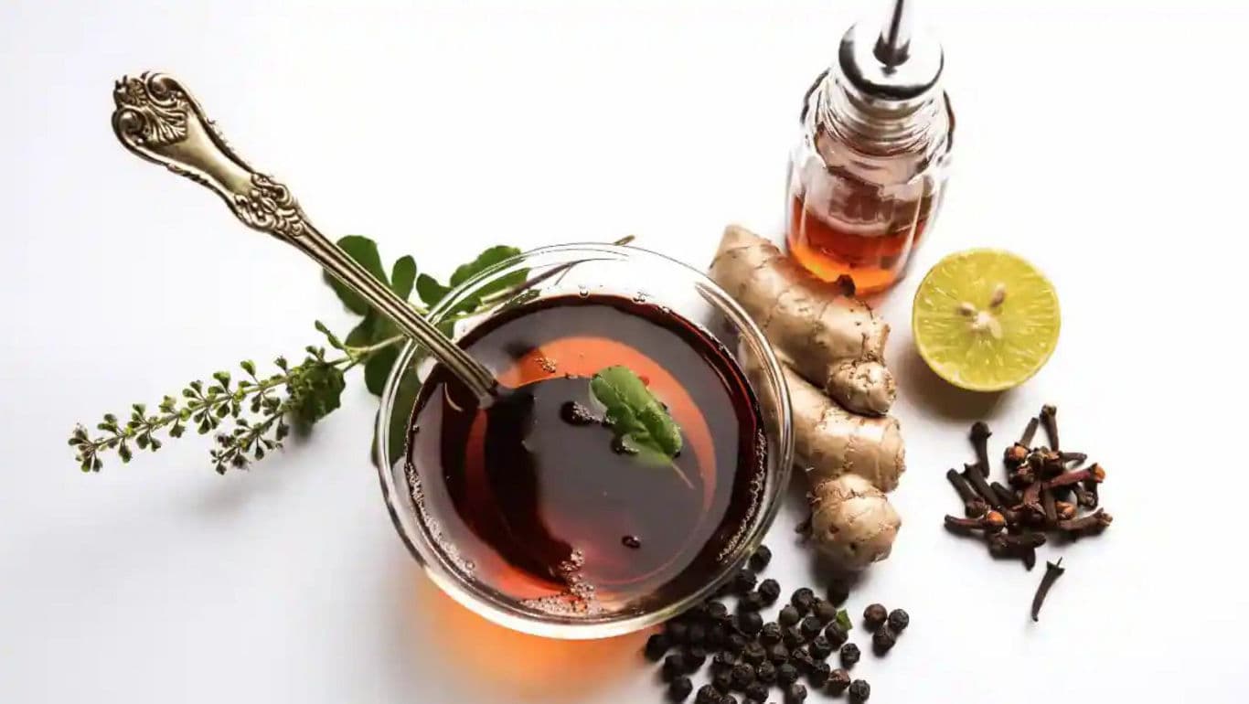 Traditional Indian Breakfast Drinks Beyond Chai