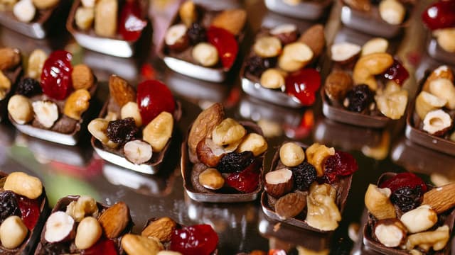 Trail Mix