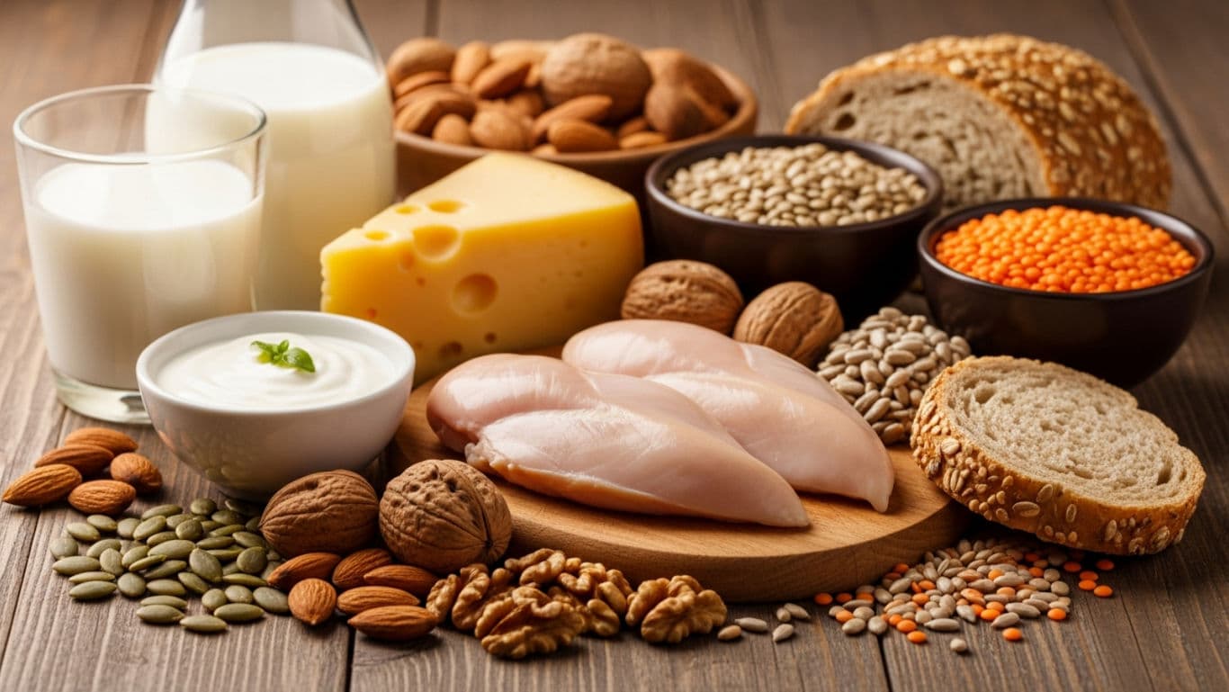 The Ultimate Guide To Nutrition-Rich Foods For Better Sleep