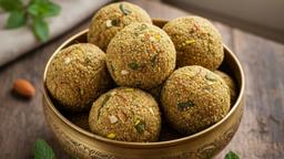 tulsi-flavoured-ladoo-recipe-a-sacred-and-sweet-prasad-offering-thumbnail
