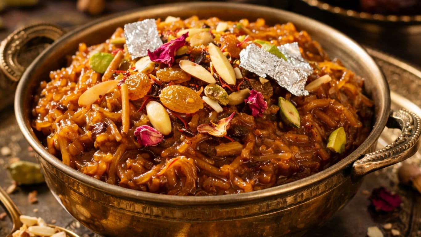Kimami Sewai recipe for Eid