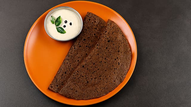 Urad Dal and Ragi Dosa web banner