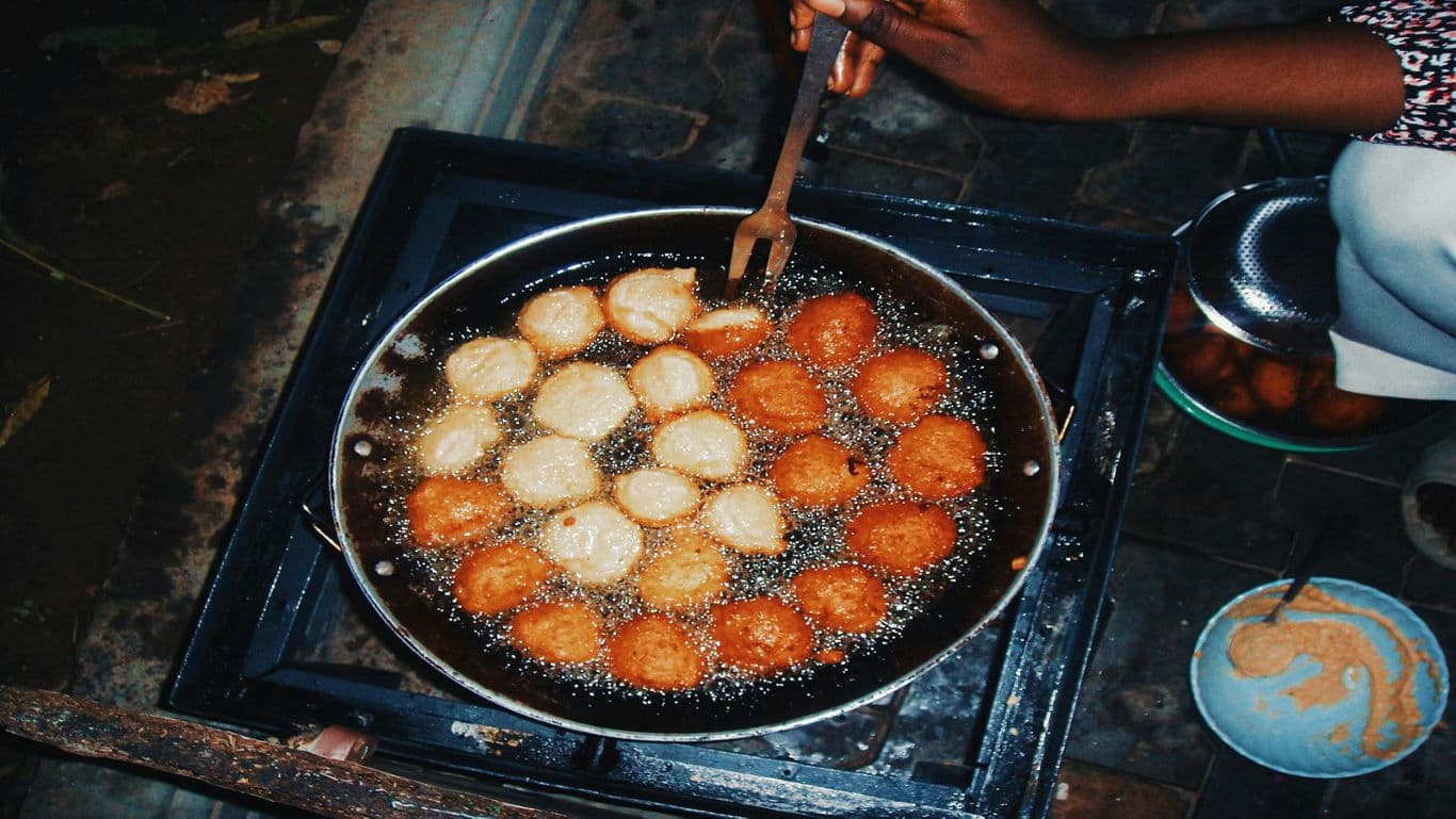 5 Mistakes Everyone Makes While Frying