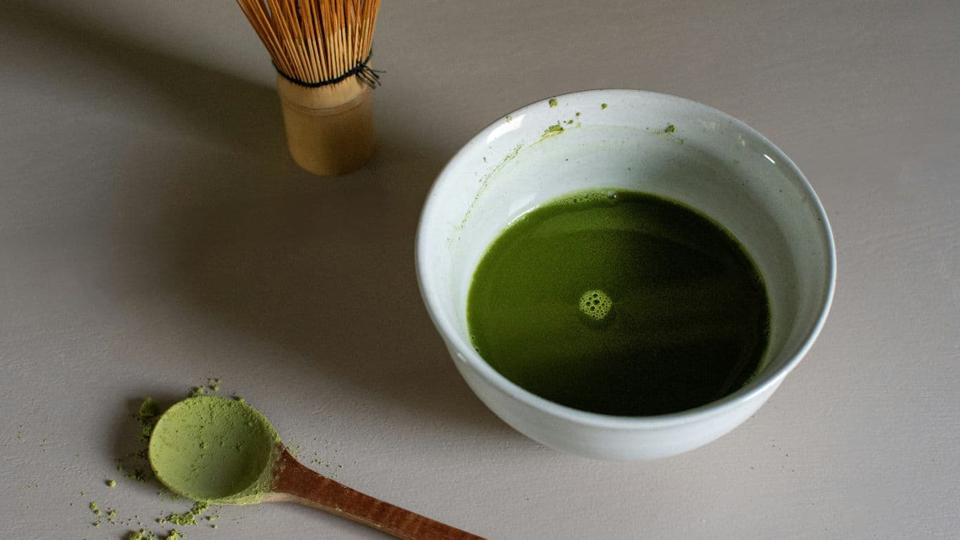 How to make matcha tea