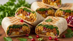 Vegan Shawarma